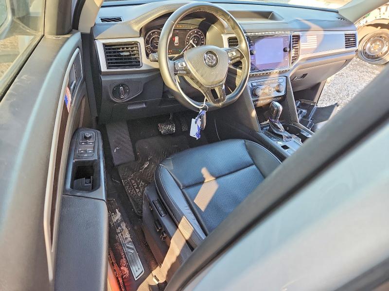 Photo 8 from auction – 2019 VOLKSWAGEN ATLAS SEL with VIN 1V2ER2CA8KC532771