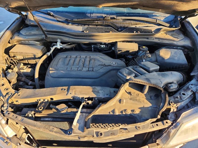 Photo 12 from auction – 2014 ACURA MDX with VIN 5FRYD3H66EB006037