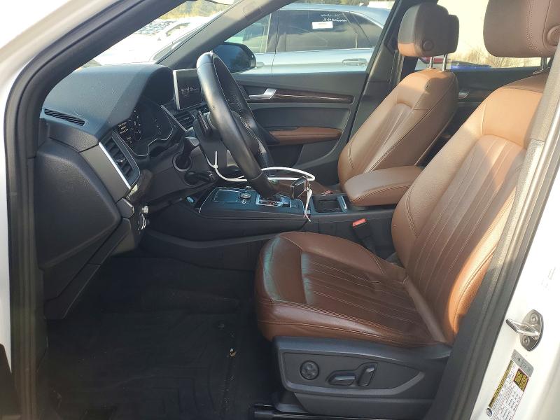 Photo 7 from auction – 2018 AUDI Q5 PRESTIG with VIN WA1CNAFY3J2201957