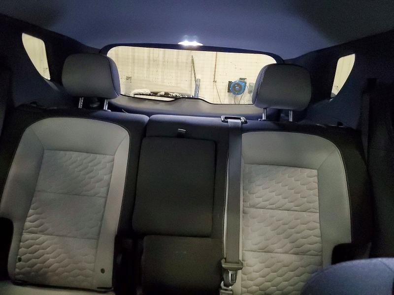 Photo 10 from auction – 2021 CHEVROLET EQUINOX with VIN 3GNAXKEVXML351174