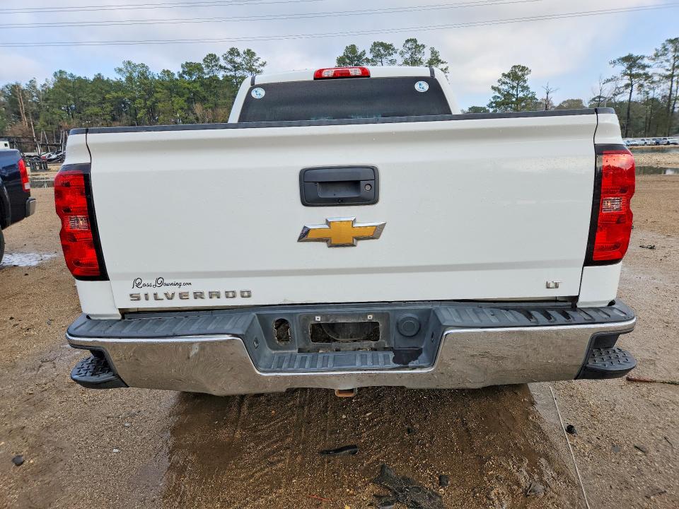 Photo 6 from auction – 2015 CHEVROLET SILVERADO with VIN 3GCPCREC2FG394604