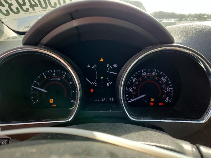 Photo 9 from auction – 2013 TOYOTA HIGHLANDER with VIN 5TDZA3EH7DS046013