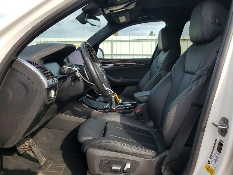 Photo 7 from auction – 2020 BMW X3 with VIN 5UXTY3C00L9B06615