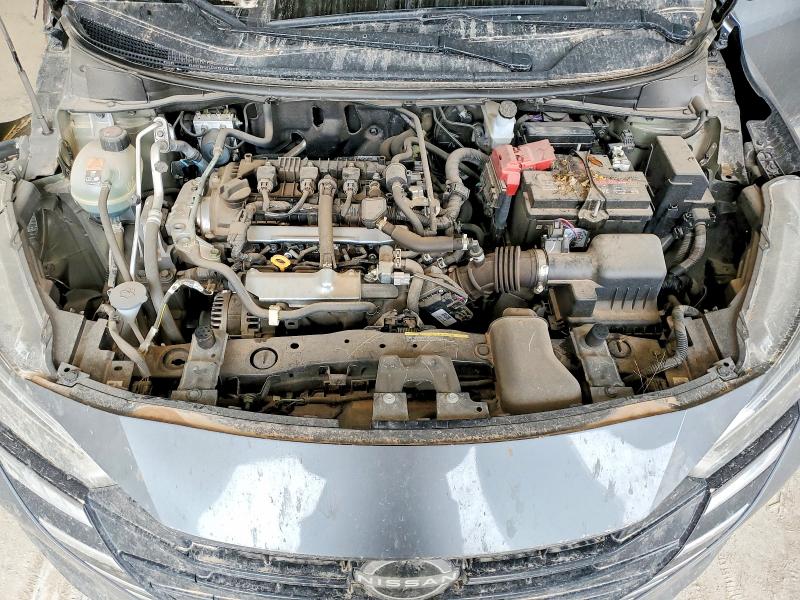 Photo 11 from auction – 2025 NISSAN VERSA with VIN 3N1CN8EV2SL813091