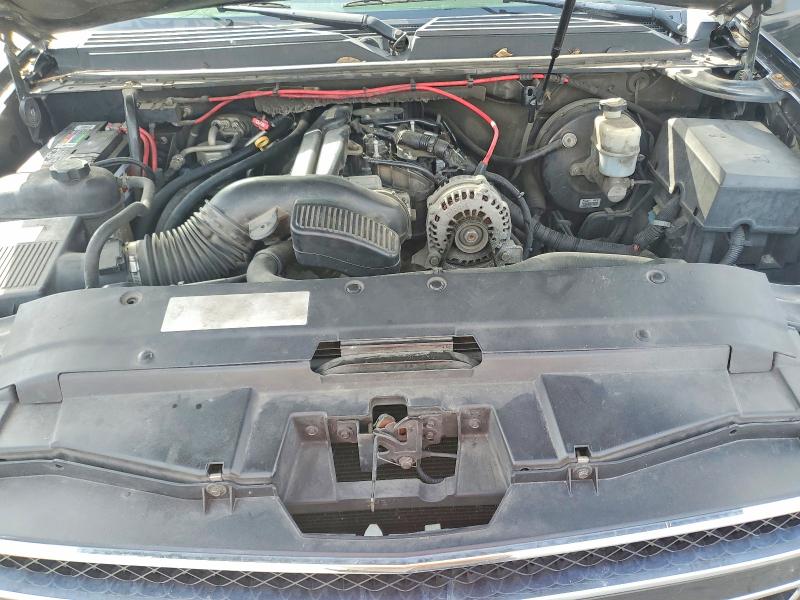 Photo 12 from auction – 2009 CHEVROLET TAHOE with VIN 1GNFC13C49R110126