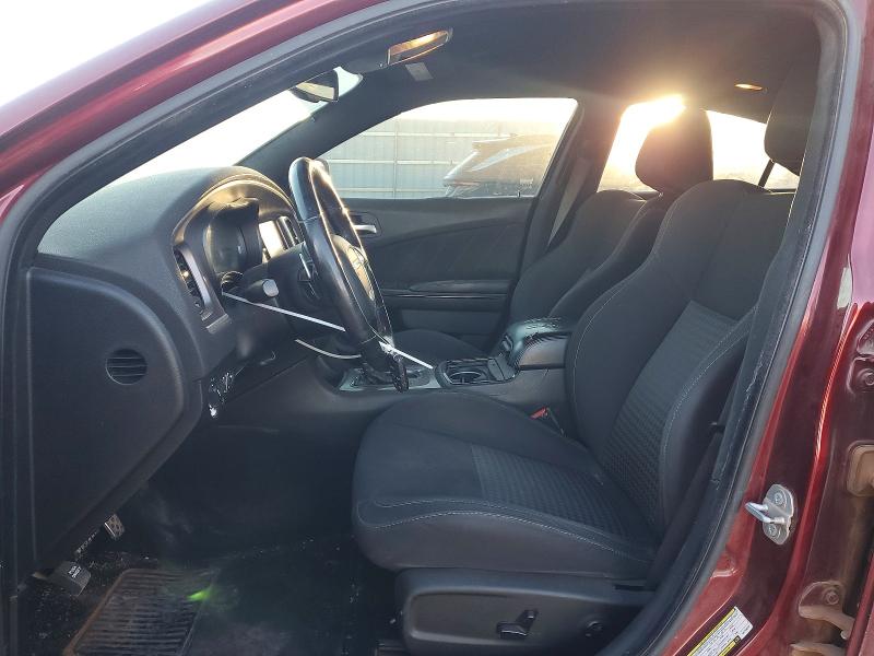 Photo 7 from auction – 2019 DODGE CHARGER with VIN 2C3CDXCT1KH726372