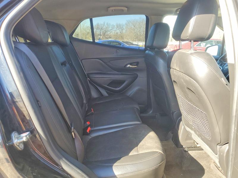 Photo 11 from auction – 2017 BUICK ENCORE with VIN KL4CJASB3HB056250