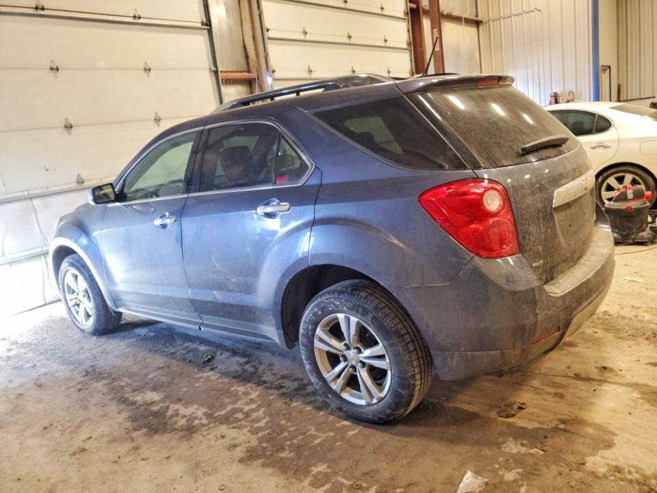 Photo 2 from auction – 2013 CHEVROLET EQUINOX with VIN 2GNFLGEK6D6289765