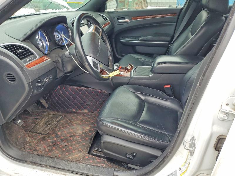 Photo 7 from auction – 2014 CHRYSLER 300 with VIN 2C3CCAAG7EH355437