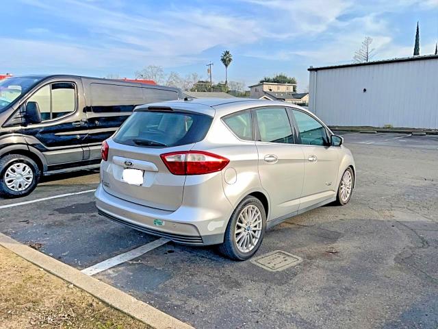Photo 4 from auction – 2013 FORD C-MAX with VIN 1FADP5CU8DL530994