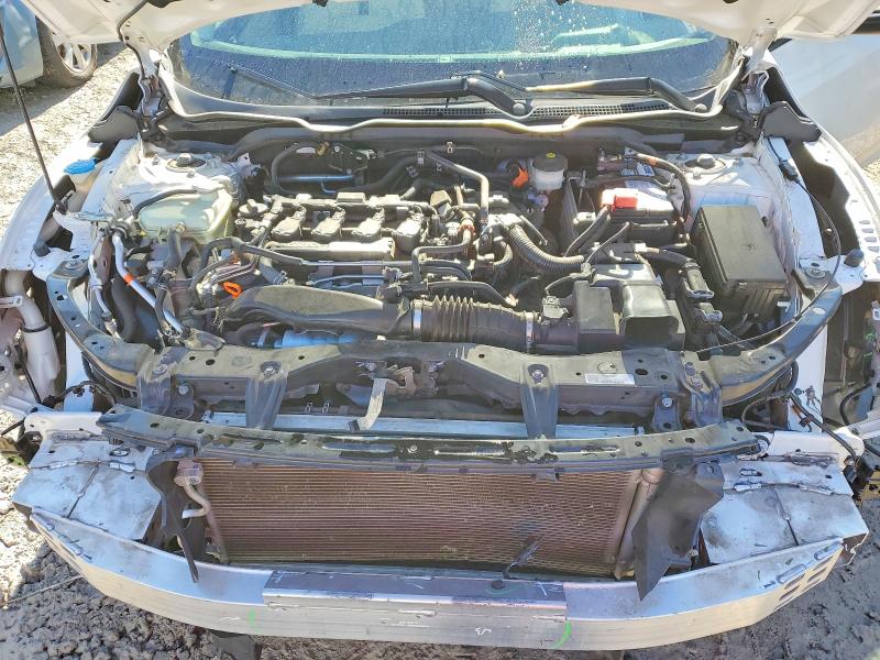 Photo 11 from auction – 2017 HONDA CIVIC with VIN 19XFC1F97HE006099