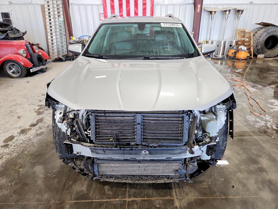 Photo 5 from auction – 2018 GMC TERRAIN with VIN 3GKALPEVXJL386539