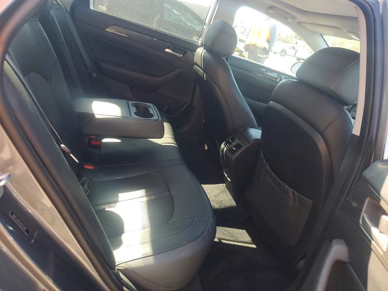 Photo 10 from auction – 2018 HYUNDAI SONATA with VIN 5NPE34AF9JH714916