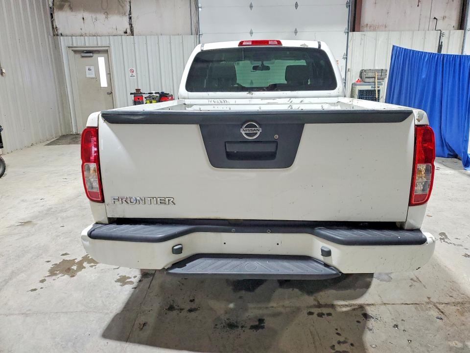 Photo 6 from auction – 2018 NISSAN FRONTIER with VIN 1N6BD0CT8JN734423