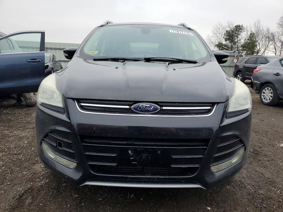 Photo 5 from auction – 2014 FORD ESCAPE TIT with VIN 1FMCU0J91EUA26701