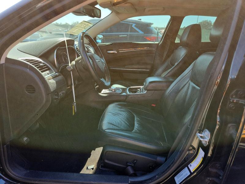 Photo 7 from auction – 2017 CHRYSLER 300C with VIN 2C3CCAEG2HH516582