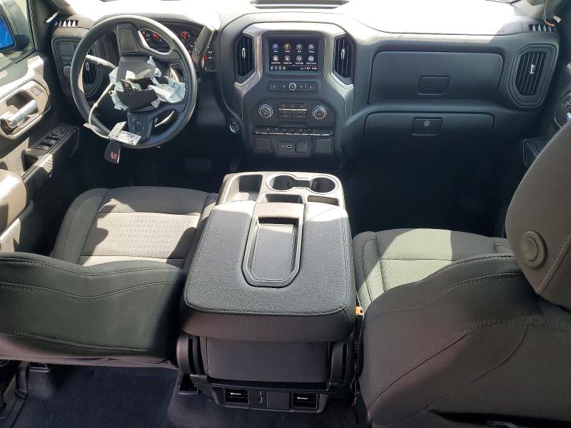 Photo 8 from auction – 2026 CHEVROLET SILVERADO with VIN 1GCPABEK0TZ142009