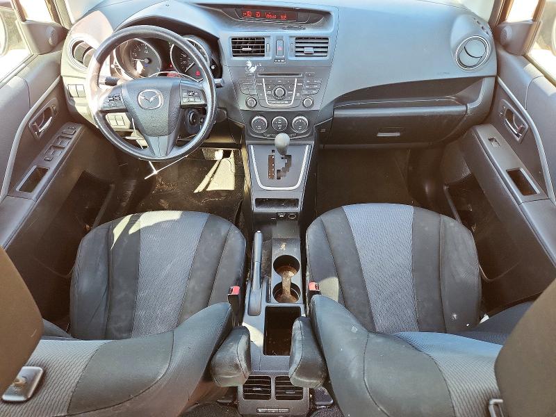 Photo 8 from auction – 2013 MAZDA 5 with VIN JM1CW2BL8D0145565