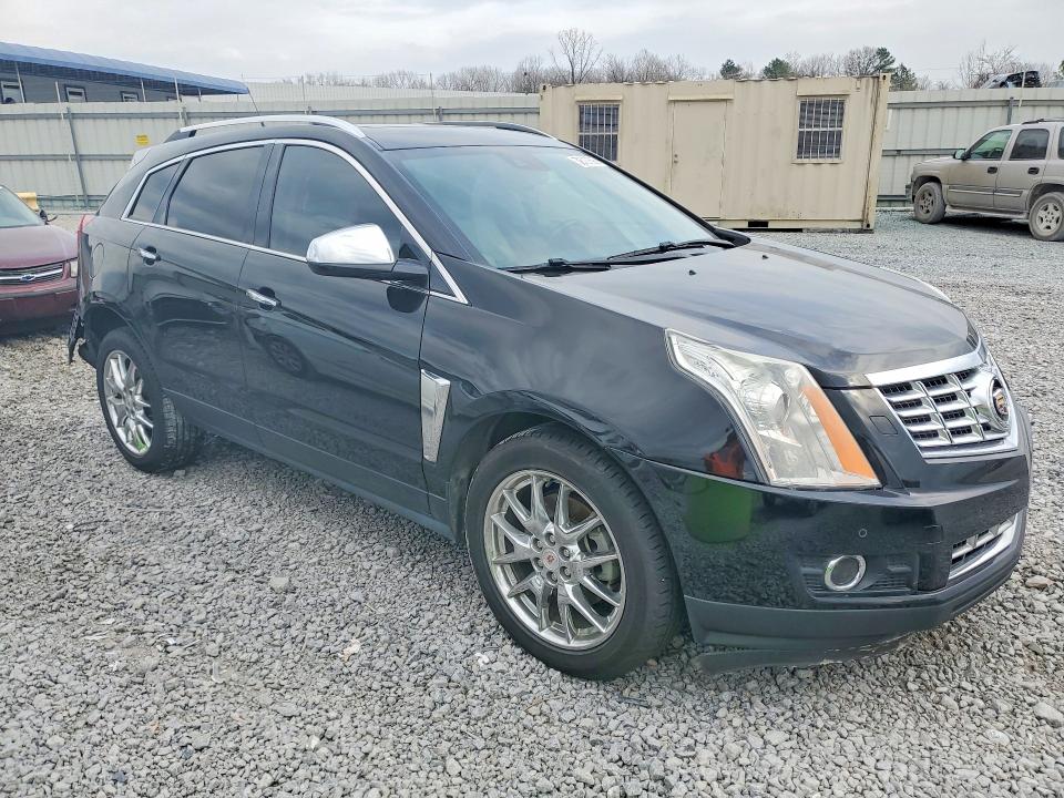 Photo 4 from auction – 2014 CADILLAC SRX with VIN 3GYFNCE34ES645972