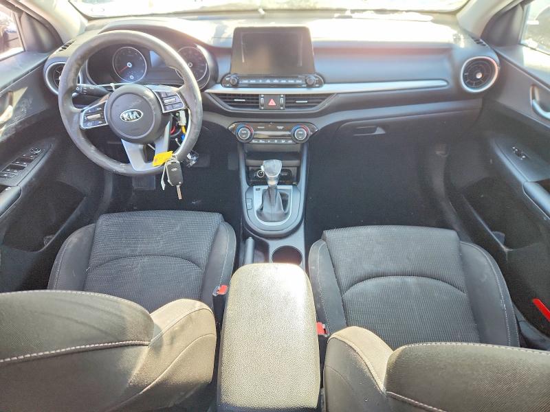 Photo 8 from auction – 2019 KIA FORTE FE with VIN 3KPF24AD8KE058445