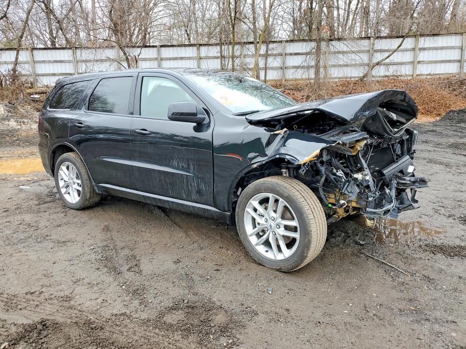 Photo 4 from auction – 2025 DODGE DURANGO GT with VIN 1C4RDJDG4SC538274