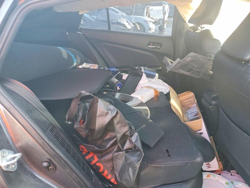 Photo 10 from auction – 2017 TOYOTA PRIUS PRIME with VIN JTDKARFP3H3064381