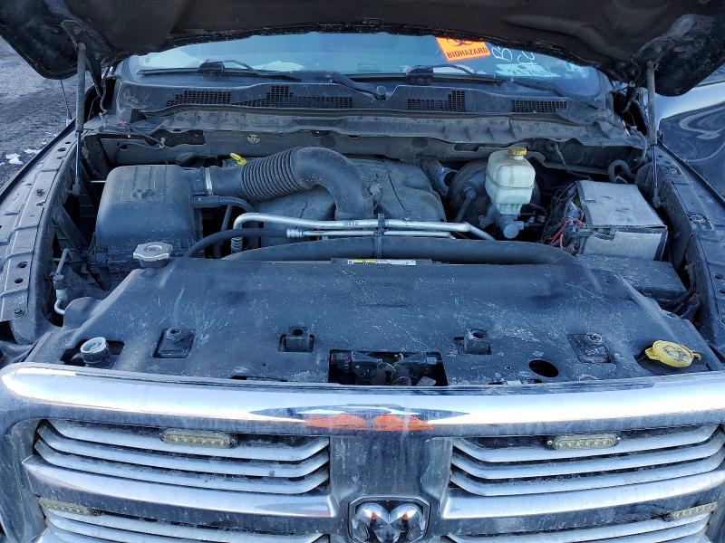 Photo 11 from auction – 2013 RAM 2500 with VIN 3C6TR5DT1DG519328