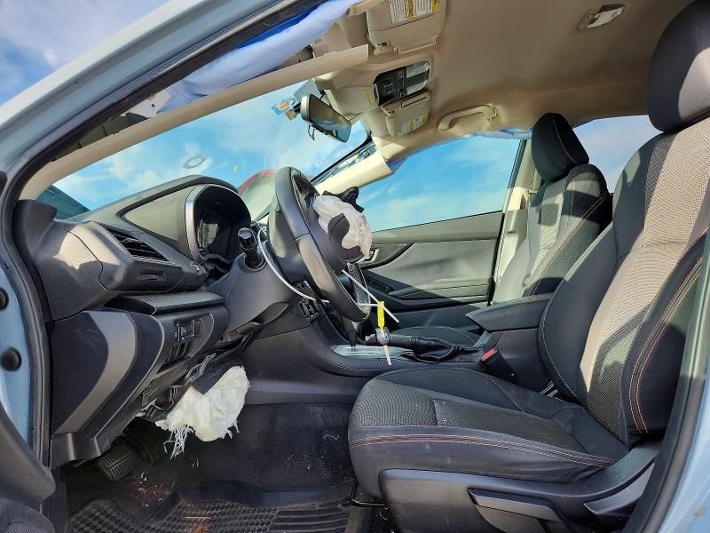 Photo 7 from auction – 2019 SUBARU CROSSTREK with VIN JF2GTAEC1K8308265