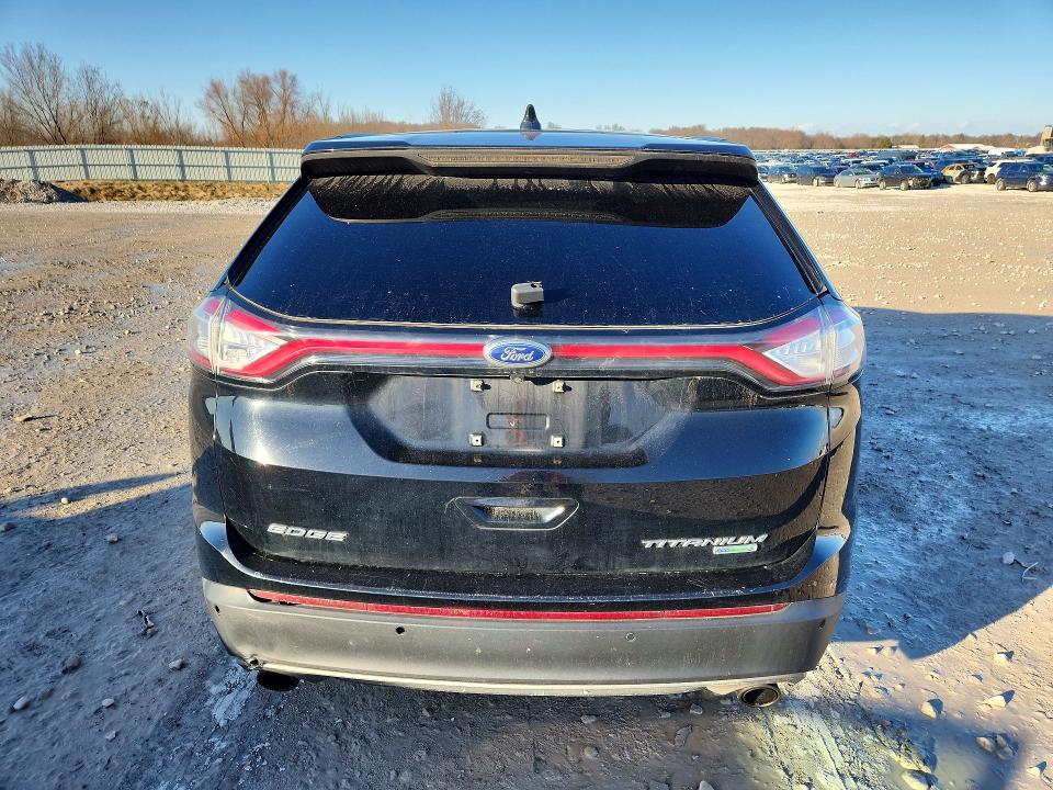 Photo 6 from auction – 2018 FORD EDGE with VIN 2FMPK3K93JBB73805