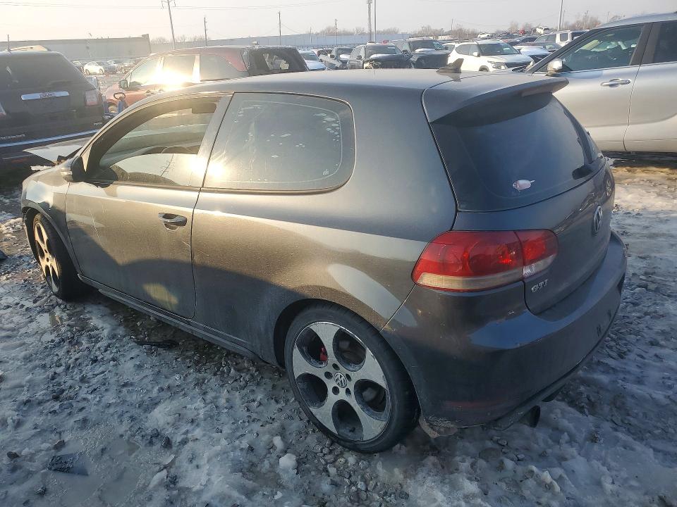 Photo 2 from auction – 2011 VOLKSWAGEN GTI with VIN WVWFV7AJ3BW212936