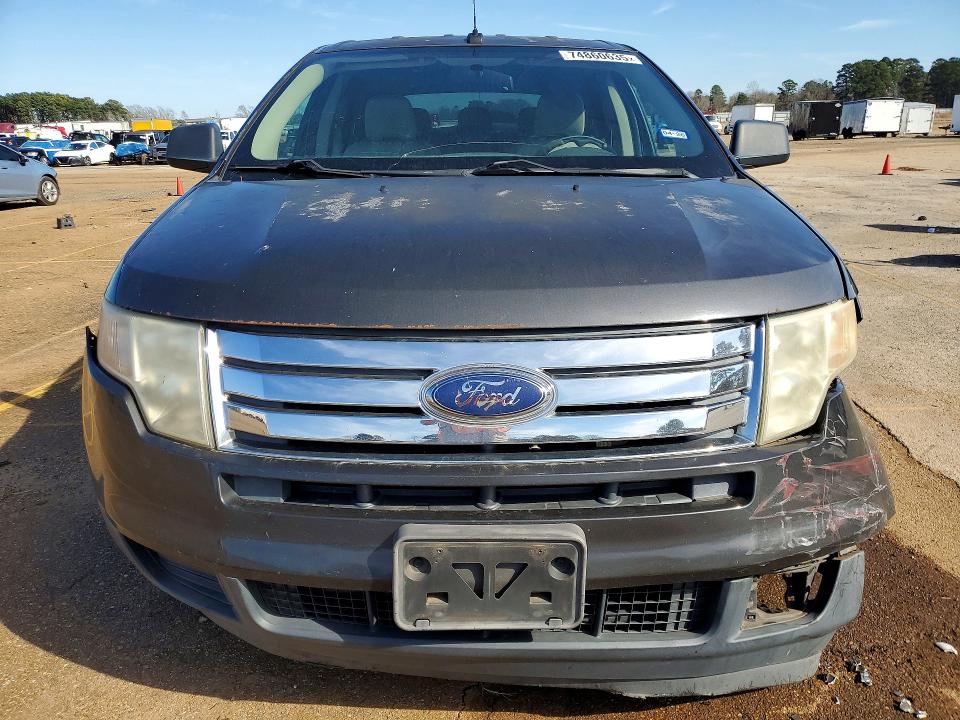 Photo 5 from auction – 2007 FORD EDGE with VIN 2FMDK36C17BA63093