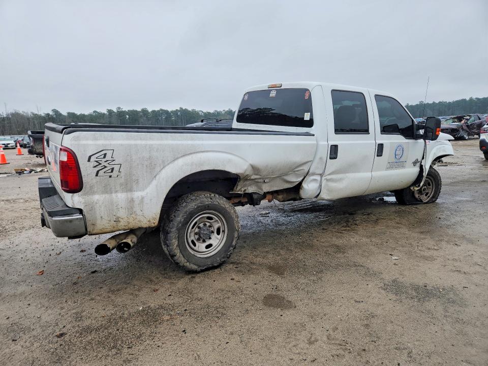 Photo 3 from auction – 2015 FORD F250 with VIN 1FT7W2BT7FEB99818