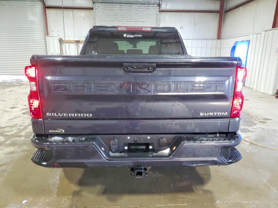 Photo 6 from auction – 2022 CHEVROLET SILVERADO with VIN 1GCPDBEK2NZ596028