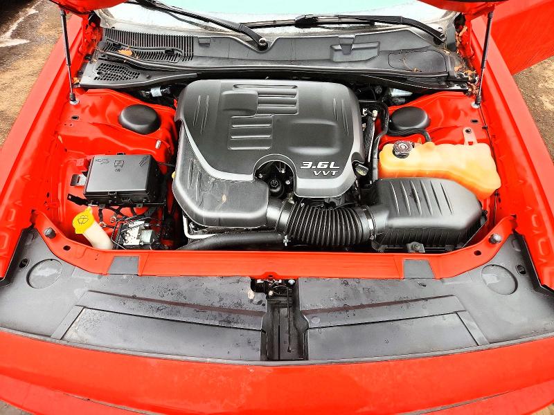 Photo 11 from auction – 2018 DODGE CHALLENGER with VIN 2C3CDZAG9JH116557