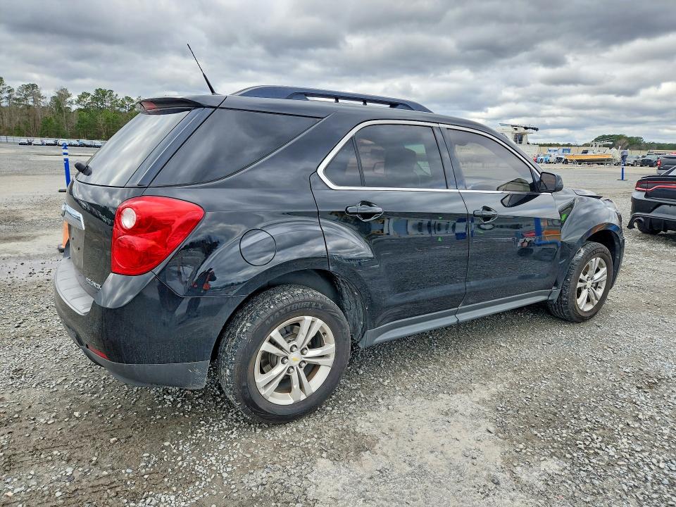 Photo 3 from auction – 2011 CHEVROLET EQUINOX with VIN 2GNALDEC2B1145545