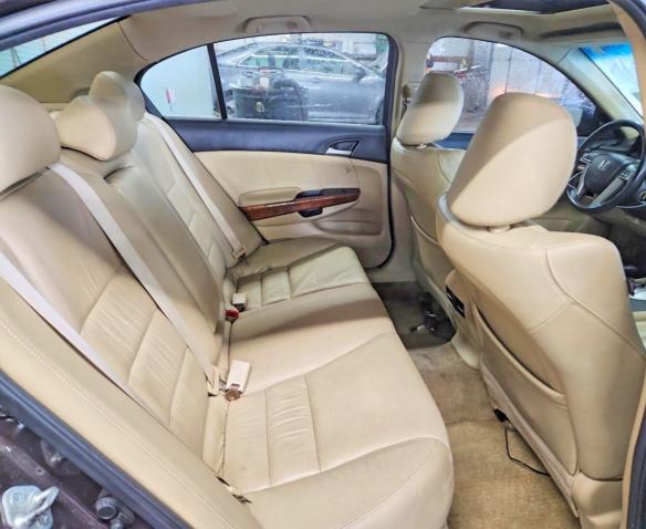 Photo 10 from auction – 2011 HONDA ACCORD with VIN 1HGCP2F83BA154394