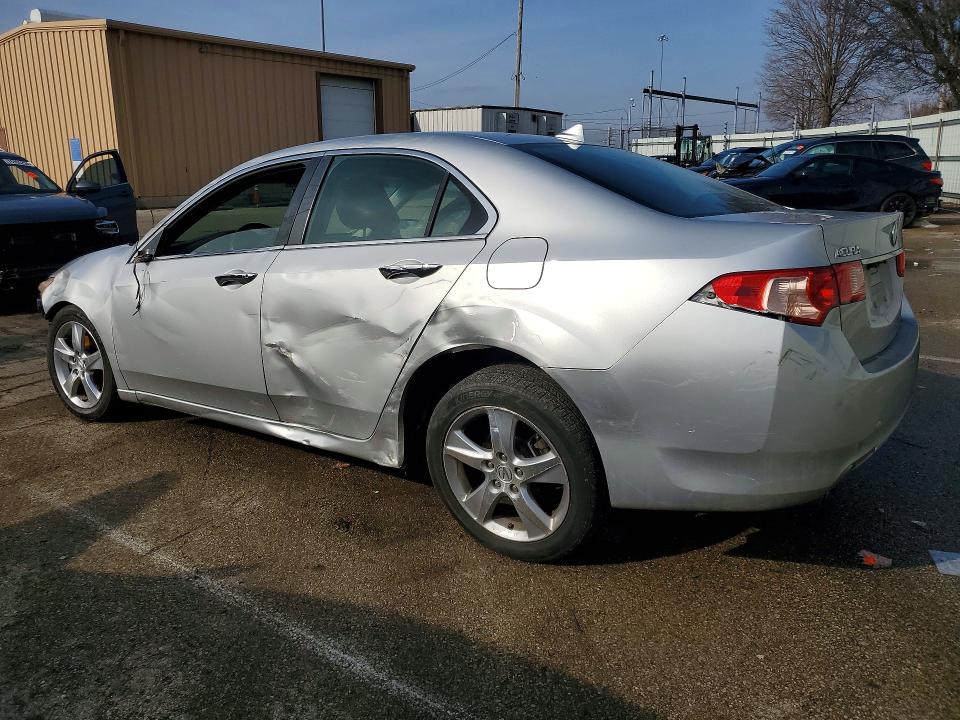 Photo 2 from auction – 2012 ACURA TSX with VIN JH4CU2F69CC008219