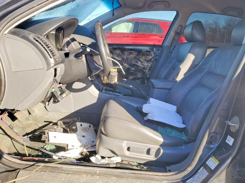 Photo 7 from auction – 2003 HONDA ACCORD LX with VIN 1HGCM66343A050972