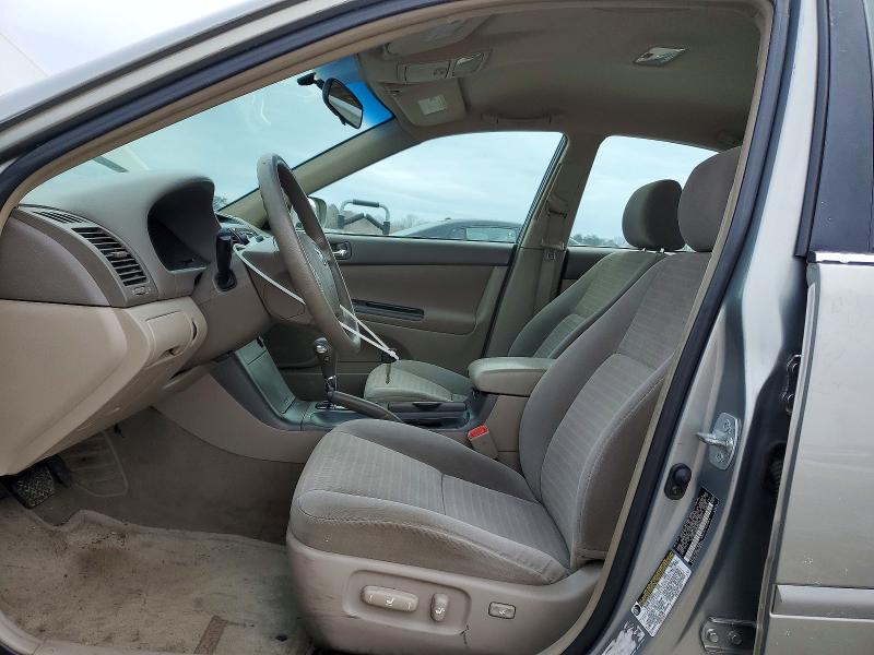 Photo 7 from auction – 2005 TOYOTA CAMRY LE with VIN 4T1BE32KX5U951926