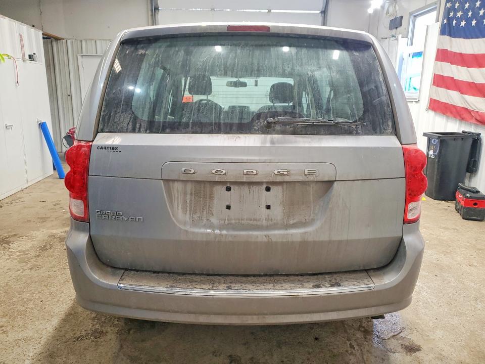 Photo 6 from auction – 2015 DODGE GRAND CARAVAN with VIN 2C4RDGBG5FR607265