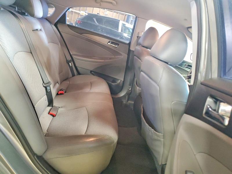 Photo 10 from auction – 2012 HYUNDAI SONATA with VIN 5NPEC4ACXCH485414