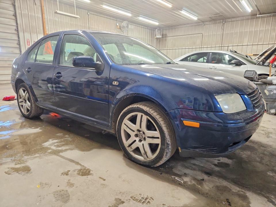 Photo 4 from auction – 2002 VOLKSWAGEN JETTA GLS with VIN 3VWSE69M72M172722