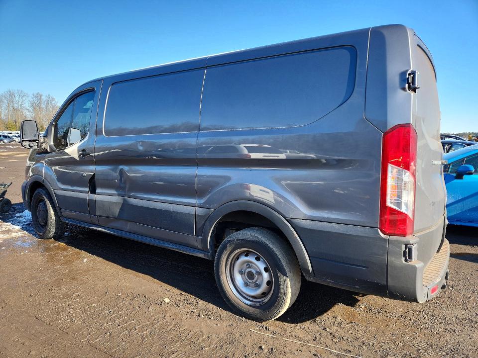 Photo 2 from auction – 2023 FORD TRANSIT with VIN 1FTYE1Y8XPKB42620