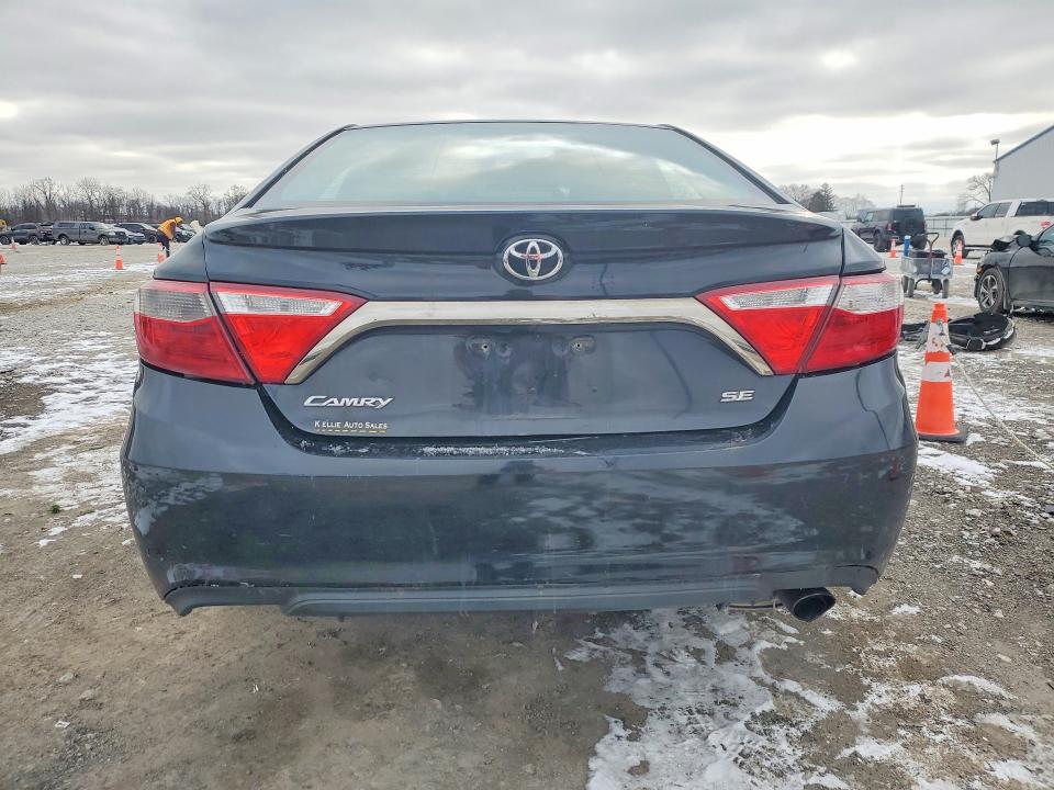 Photo 6 from auction – 2016 TOYOTA CAMRY with VIN 4T1BF1FK1GU122399
