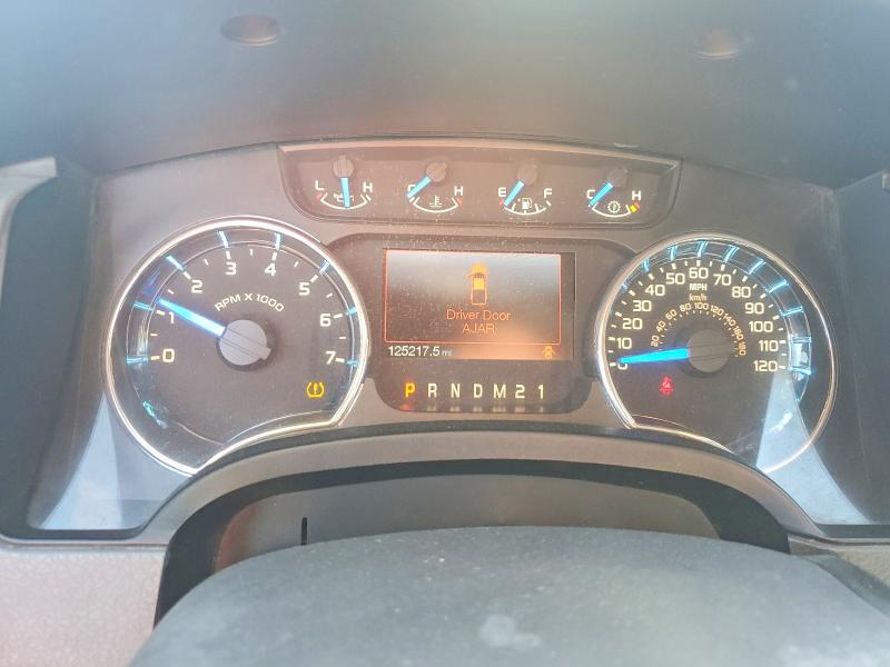 Photo 9 from auction – 2011 FORD F150 with VIN 1FTFW1CT8DKF55146