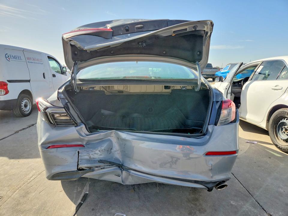 Photo 6 from auction – 2025 HONDA CIVIC with VIN 2HGFE2F54SH602166