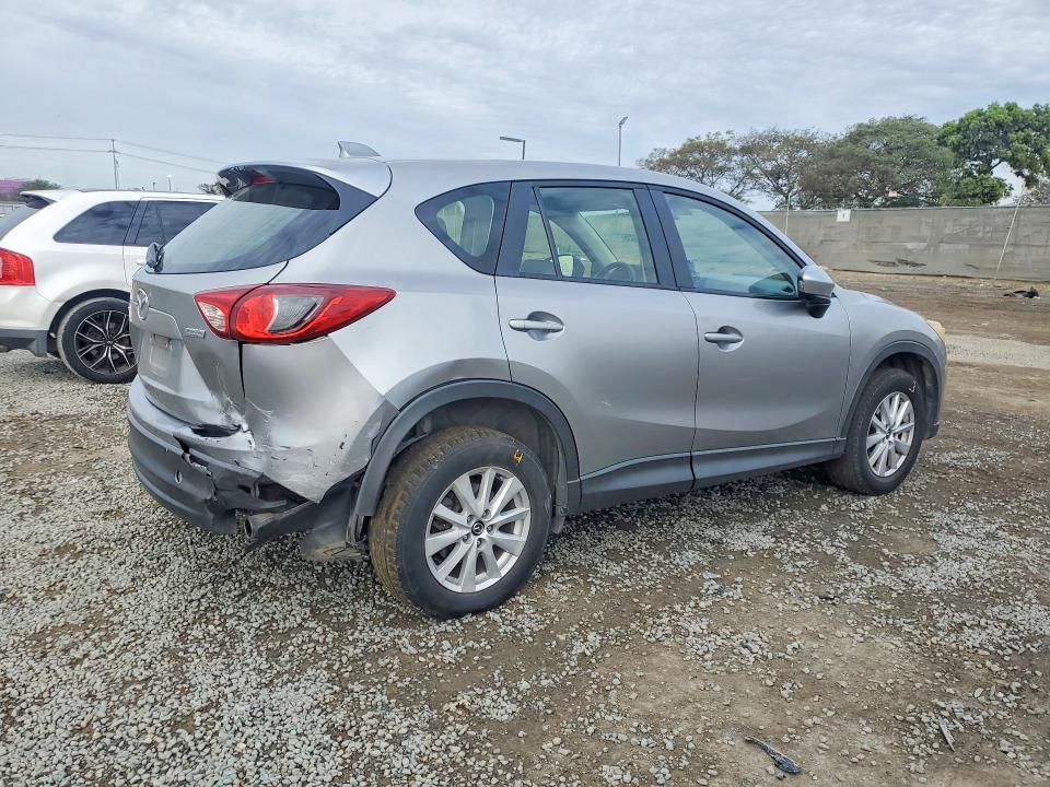 Photo 3 from auction – 2013 MAZDA CX-5 with VIN JM3KE2BE5D0128875