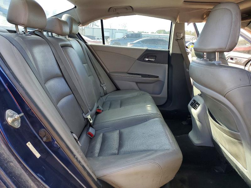 Photo 10 from auction – 2013 HONDA ACCORD with VIN 1HGCR3F80DA002771