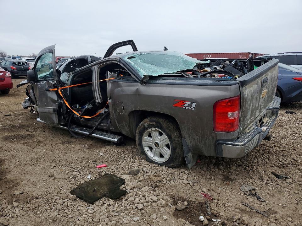 Photo 2 from auction – 2013 CHEVROLET SILVERADO with VIN 3GCPKSE71DG353407