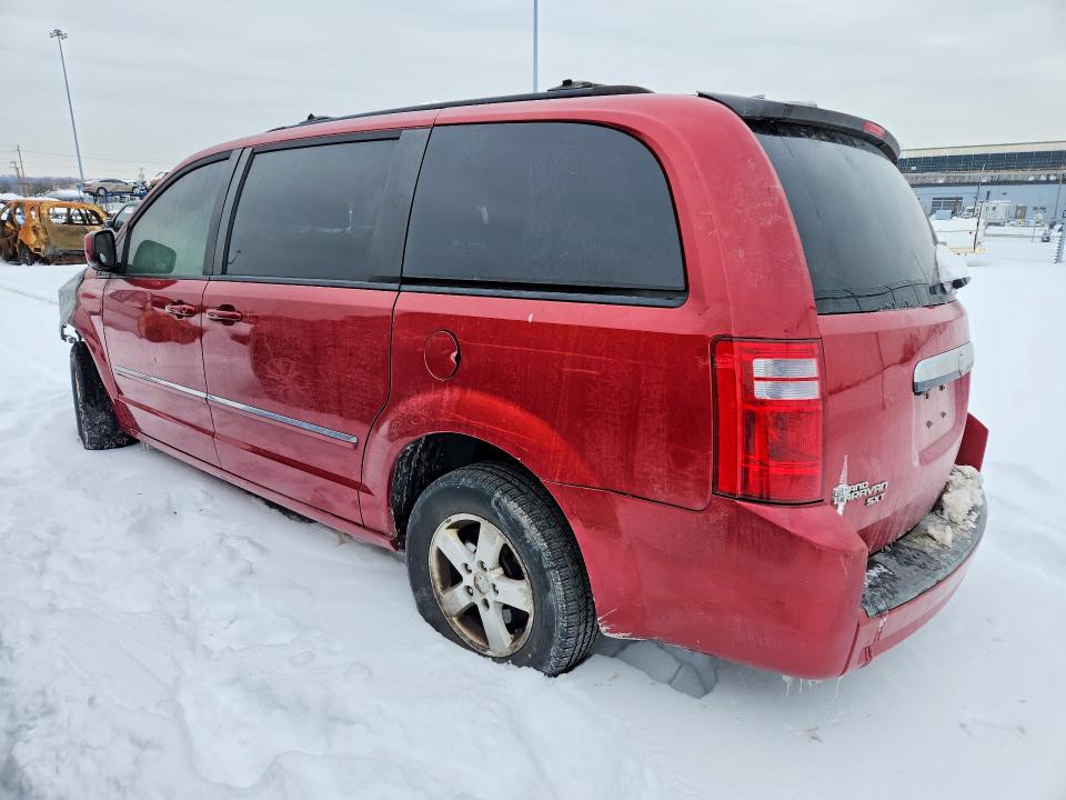Photo 2 from auction – 2008 DODGE GRAND CARA with VIN 1D8HN54P88B168978